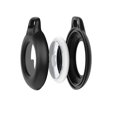 thumbnail image 3 of Funda Para Airtag Waterproof 2 piezas Belkin negro, 3 of 9