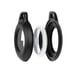 thumbnail image 3 of Funda Para Airtag Waterproof 2 piezas Belkin negro, 3 of 9