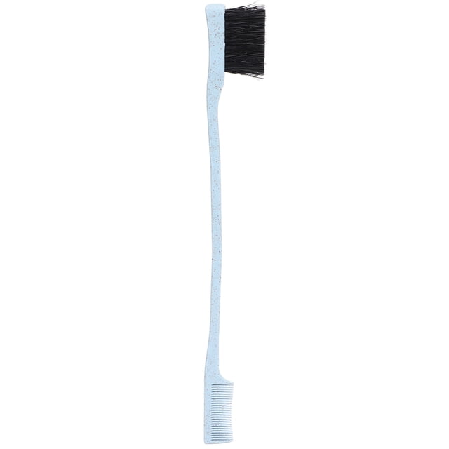 Peine de pestañas, cepillo para cejas, cepillo para cejas de paja de trigo, cepillo cosmético, tecnología innovadora