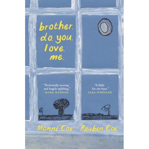 Pre-Owned Brother. Do. You. Love. Me. (Hardcover) 1778401449 9781778401442