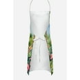 thumbnail image 4 of Carolines Treasures DAC6373APRON 30 x 27 in. Bichon Frise Luau Apron, 4 of 5