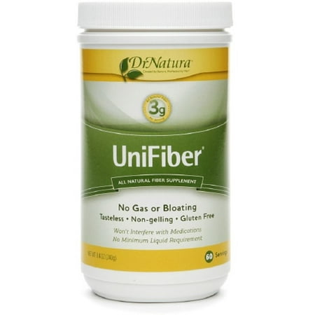 UniFiber by Dr. Natura 8.4oz (Pack of 2)