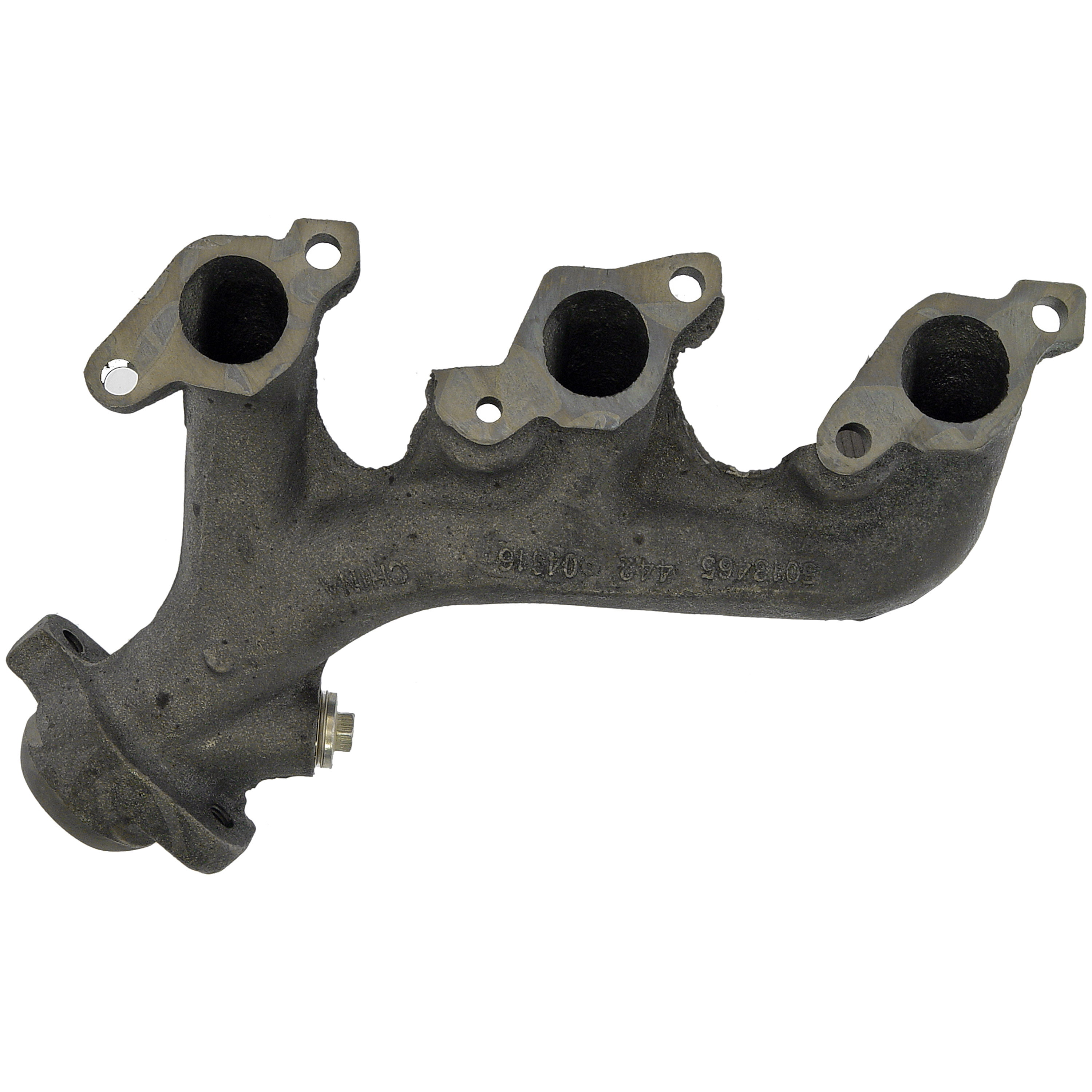 Dorman 674-465 Driver Side Exhaust Manifold for Specific Ford / Mercury Models Fits select: 1997-2001 FORD EXPLORER, 2001 FORD EXPLORER SPORT TRAC