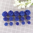 thumbnail image 6 of Tineasur 15 Pieces Rattan with Jute String for Christmas Holiday Home and Party Decoration, 6 of 6