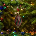thumbnail image 4 of Ornamentos colgantes de fieltro, decoración de árbol navideño pequeño, adorno de ventana de Navidad, colgantes de fieltro para árbol de Navidad, decoración de fieltro para ventanas, fieltro para, 4 of 8