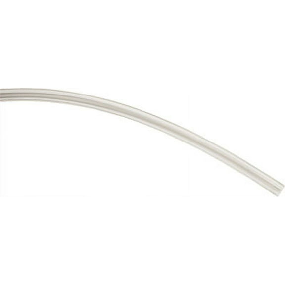 Helix Racing Products Colored Vent/Primer Line, 1/8in. ID x 1/4in. OD 5ft. - Clear