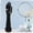 Black, variant on Desktop Ornament Female Mannequin Hand Display for Jewelry Exhibit Realistic Hand Model for Rings Bracelets Necklaces and Bangles Desk Stand Organizer