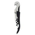 thumbnail image 5 of iKonbi Stainless Steel Wine Cork Screw Sommelier Knife Style W/Bottle Opener- Set of 2, 5 of 5