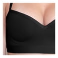 thumbnail image 2 of Brasier Marel Deportivo Liso Negro Talla 38B, 2 of 3