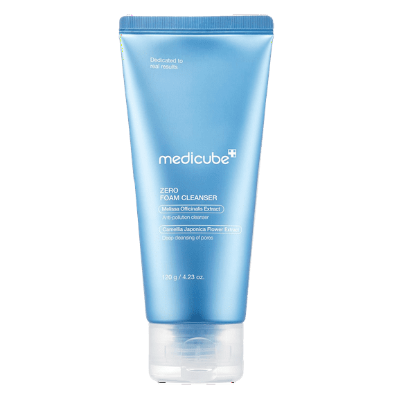 Medicube Zero Foam Cleanser - 4.23 oz