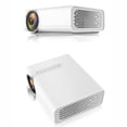 thumbnail image 5 of Proyector portátil, proyector de vídeo Led, proyector de películas para exteriores, proyector de disipación de calor de alta eficiencia para Juegos de teclado y mouse para computadora Numero 3, 5 of 5