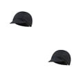 thumbnail image 2 of Sonducket Cooling Skull Caps Cómodos sombreros para montar Gran textura Forro para casco Negro Negro 2Conjunto, 2 of 6