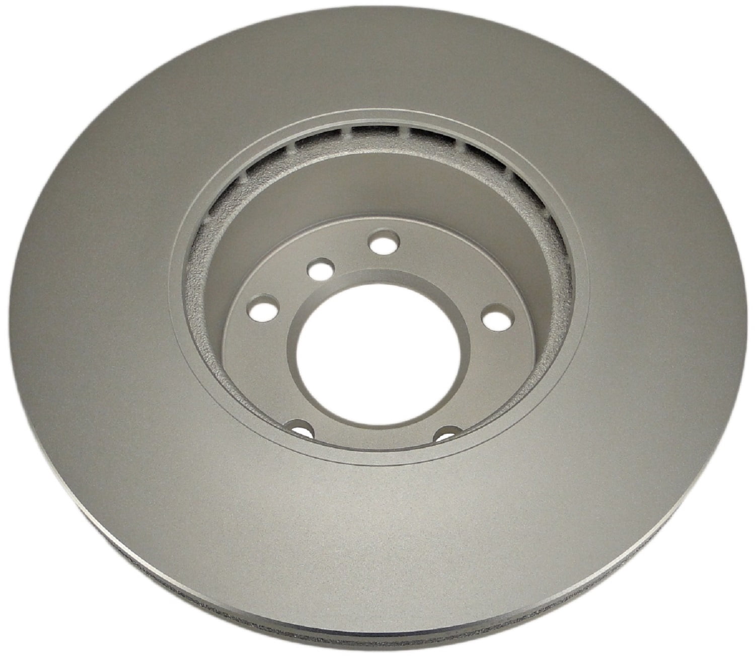 UltraHC Coated High Carbon Brake Rotor, Front UR002733, BMW 328i 2012-2007