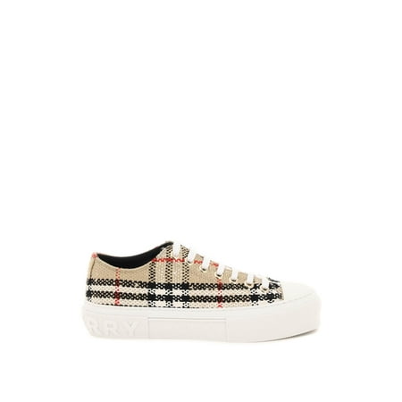 

Burberry Vintage Check Cotton Sneakers