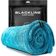 thumbnail image 1 of Toalla de secado de coche Blackline XL 60 x 90 cm Aqua 1300 GSM, 1 of 7