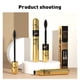 thumbnail image 4 of Rímel Negro unidad, crecimiento de pestañas, para mejorar el crecimiento de las pestañas, suave para pestañas y cejas más largas, llenas y gruesas, 4ml(Buy 2 save 10%), 4 of 6