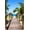 Canvas, variant on Art.com Cuba Fuerte Collection - Way to the Beach II Stretched Canvas Print Wall Art by Philippe Hugonnard, 24" x 36"