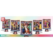 Disney D-Stage Belle Diorama Statue