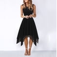 thumbnail image 5 of Vestidos de noche ajustados y personalizados de verano para mujer, 5 of 5
