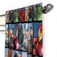 thumbnail image 5 of Cortinas de ventana Jay Franco Marvel Avengers Team 160 x 160 cm, 5 of 6