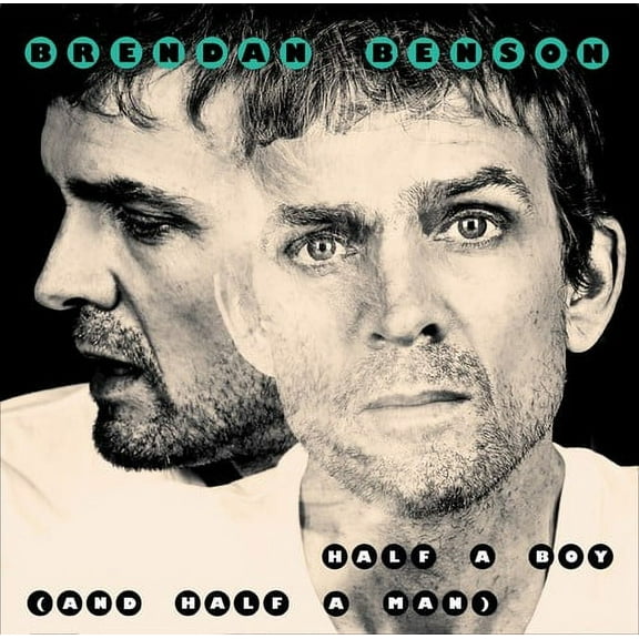 Brendan Benson - Half A Boy (and Half A Man) / Big Kid Face - Rock - Vinyl [7-Inch]