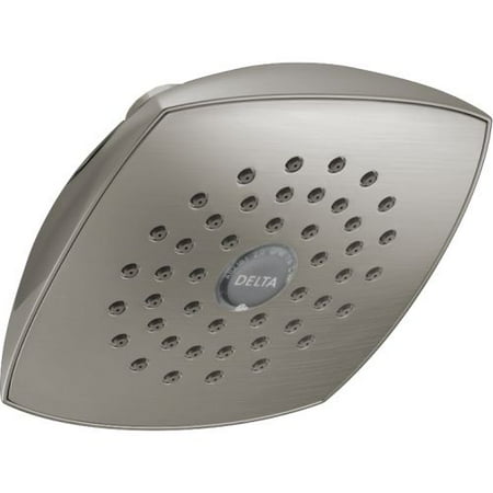 Photo 1 of 1-Spray Raincan Shower Head in Stainless RP64859SS