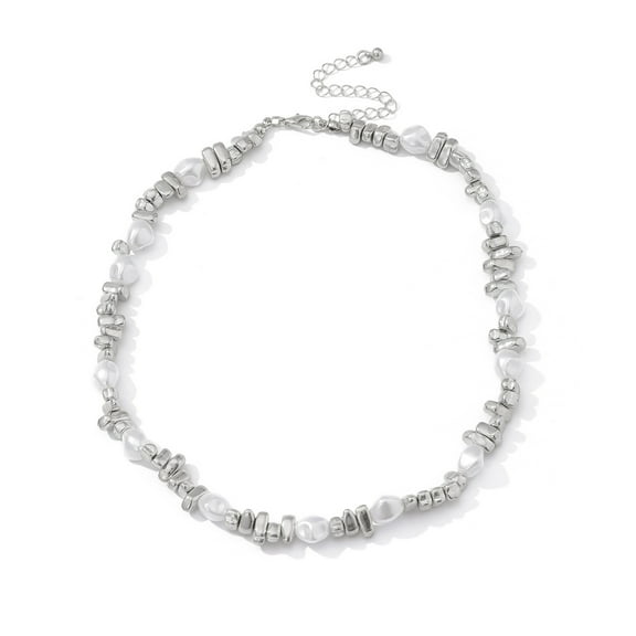 XmhyTop-A Chain Necklace Vintage Chunky Chain Statement Jewelry Fashion Accessory,N29