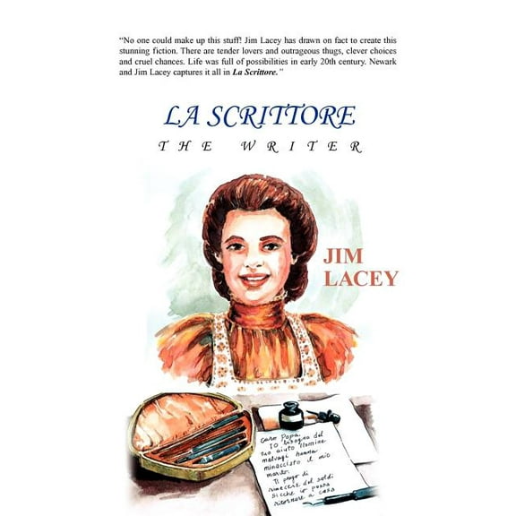 La Scrittore : The Writer