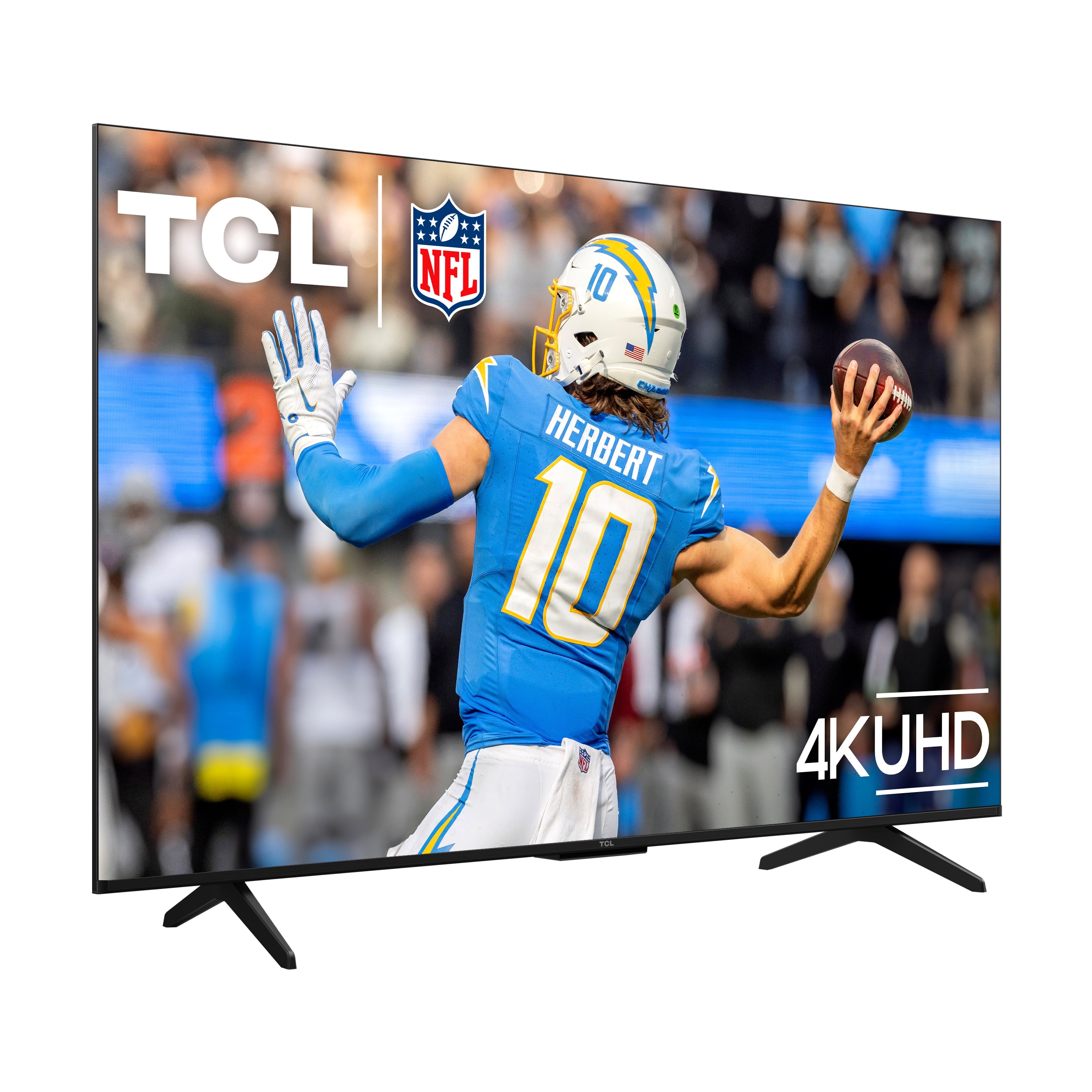 TCL 50” Class S5 (50S551G) 4K UHD HDR LED Smart TV with Google TV