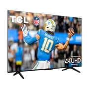 TCL 50” Class S5 (50S551G) 4K UHD HDR LED Smart TV with Google TV (NEW 2024)