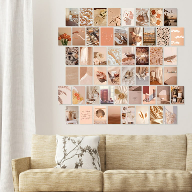 Aesthetic Room Décor for Teen Girls DIY Wall Collage Kit Arts and Craf –  Soyeeglobal