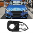 thumbnail image 2 of Front Bumper Fog Light Grille for BMW Right 51118060282, 2 of 5