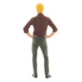 thumbnail image 4 of Figuras de diorama Zulema Clásico 64 de hombre, 4 of 7