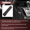 thumbnail image 6 of Car Handbrake Decoration Cover Protector Replacement Red Thread for Honda Civic 2006 2007 2008 2009 2010 2011, 6 of 6