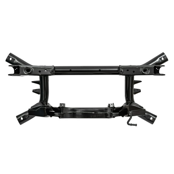 MOTORHEAD AUTO Rear Subframe Crossmember, Direct OE Replacement for 2007-2017 Dodge Caliber Jeep Compass Patriot 2WD FWD