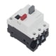 thumbnail image 1 of Disyuntor De Caja Moldeada De 20 A, Protector De Motor De CA 3P 380 V, Con Asas Dobles, Protección Contra Sobrecarga Y Subtensión, Para Electrodomésticos, Uso Industrial, 1 of 7
