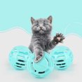 thumbnail image 2 of 3PCS Cat Ball Toy Creative Funny Interactive Toy Cat Play Toy Kitten Toy, 2 of 7
