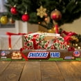 thumbnail image 6 of Snickers&nbsp;Holiday&nbsp;Yard Bar Chocolate&nbsp;Christmas&nbsp;Candy Bars-&nbsp;1.86&nbsp;oz/18ct, 6 of 12