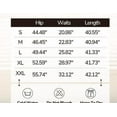 thumbnail image 5 of SMZ Women's Wide Leg Yoga Pant Comfy Loose Sweatpants High Waist Lounge Casual Athletic Pant Workout Joggers Pant, 5 of 5