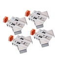 thumbnail image 1 of Right Angle Clip Fixer, Wear Resistance 4PCS 90 Degree Corner Clamp  for Home Decoration Projects, 1 of 8