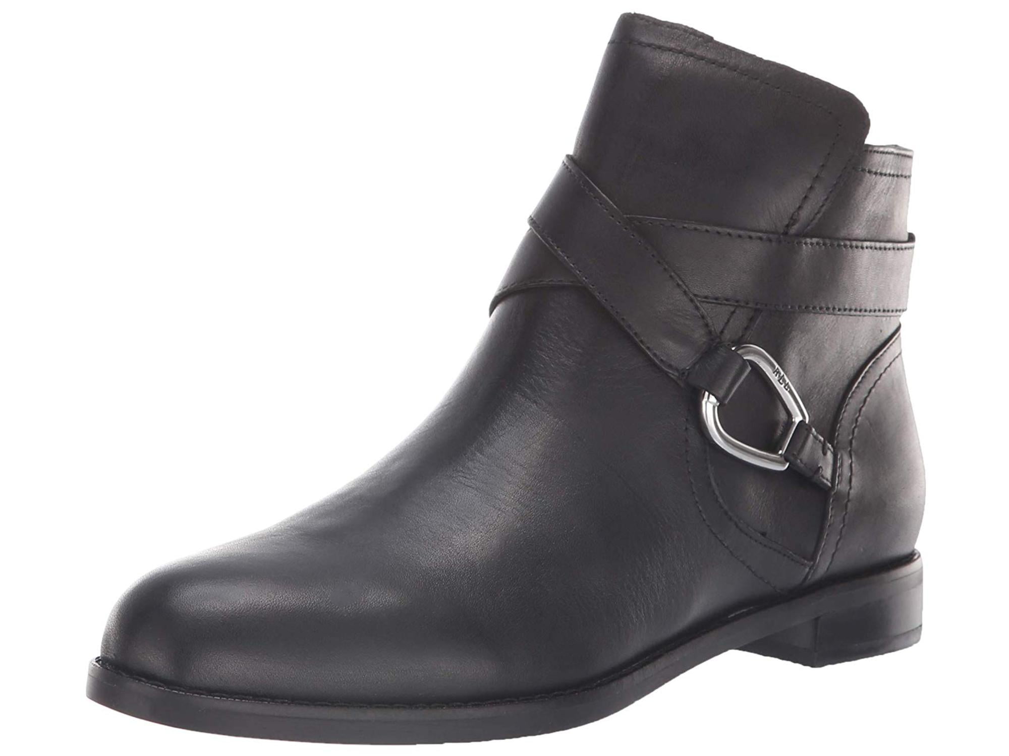 hermione leather bootie