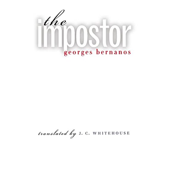 Pre-Owned The Impostor (Paperback) 0803261535 9780803261532
