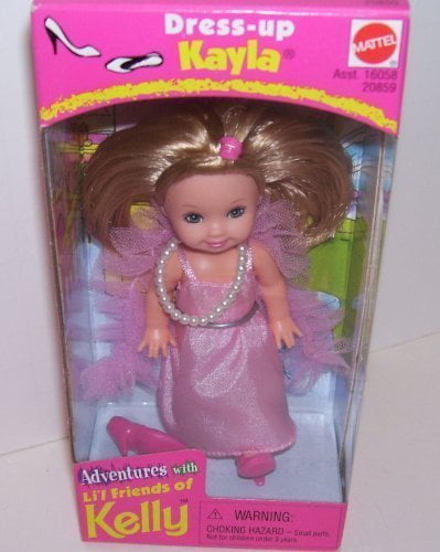 kelly in barbie