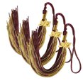 thumbnail image 1 of Borlas de graduación de grado académico con colgantes de oro 2021 Borlas de grado de graduación Wmkox8yii hjk381, 1 of 1