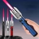 thumbnail image 2 of Lightsaber Butane Lighter, Refillable Lightsaber Lighter Jet Flame Butane Lighter For Grill Bbq Candle Camping (gas Not Included), 2 of 5