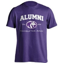 University of North Alabama Lions Alumni Proud Graduate Short Sleeve T-Shirt
