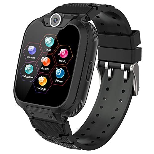 smartwatch with camera and voice recorder