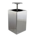 thumbnail image 2 of Caja Automática para Palillos de Caja de Almacenamiento con Soporte para Palillos de Acero Inoxidable Sunnimix Soporte automático para palillos de dientes, 2 of 8