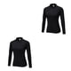 thumbnail image 2 of Sonducket Otoño Mujer Sudadera con capucha Niñas Correr Jogging Ejercicio Fitness Camisetas térmicas Diseño simple Ropa de abrigo informal Type1 NO1, 2 of 6