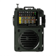 thumbnail image 1 of Radio -700 de Banda MW/FM/SW/, Reproductor Multimedia Portátil de Música, Compatible con Bluetooth y TF., 1 of 6